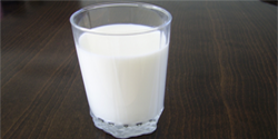 دودھ کا گلاس
