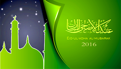 Eid ul Adha 2016